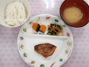 ７月３日　昼食
